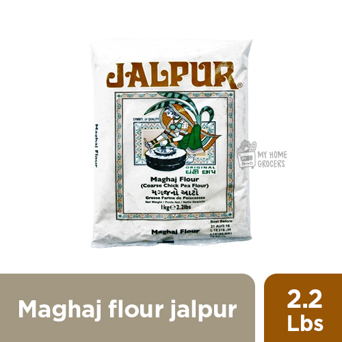 `MAGHAJ FLOUR JALPUR - 2.2 LBS `MAGHAJ FLOUR JALPUR - 2.2 LBS