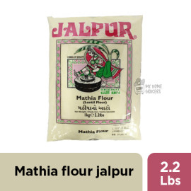 `MATHIA FLOUR JALPUR - 2.2 LBS