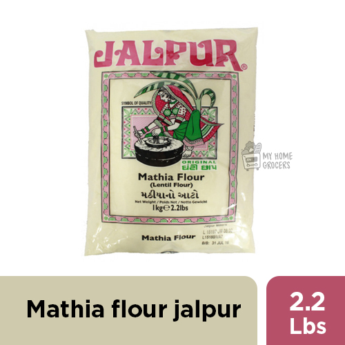 `MATHIA FLOUR JALPUR - 2.2 LBS `MATHIA FLOUR JALPUR - 2.2 LBS