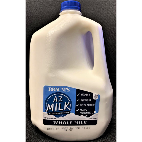braum's milk price 2023