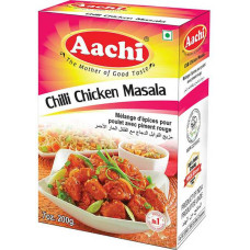 `MASALA POWDER - CHILLI CHICKEN MASALA  AACHI - 7 OZ / 200 GMS