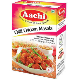 `MASALA POWDER - CHILLI CHICKEN MASALA  AACHI - 7 OZ / 200 GMS