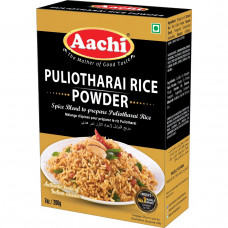`PULIYOTHARAI RICE POWDER  AACHI - 7 OZ / 200 GMS