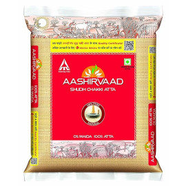 WHOLE WHEAT ATTA AASHIRVAAD - 10 LBS