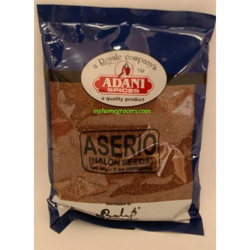 ASERIO SEEDS ADANI - 200 GMS / 7 OZ ASERIO SEEDS ADANI - 200 GMS / 7 OZ