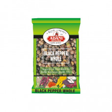 BLACK PEPPER WHOLE / KALI MIRI - ADANI - 200 GMS / 7 OZ