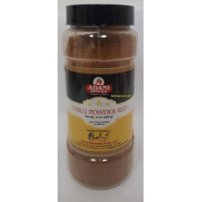 `JAR - CHILLI POWDER / LAL MIRCH  ADANI - 400 GMS / 14 OZ `JAR - CHILLI POWDER / LAL MIRCH  ADANI - 400 GMS / 14 OZ