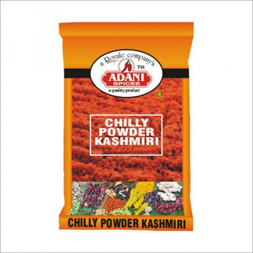 CHILLI POWDER KASHMIRI ADANI - 800 GMS  CHILLI POWDER KASHMIRI ADANI - 800 GMS