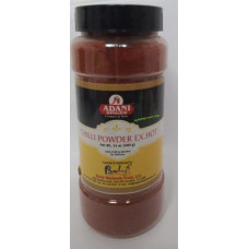 `JAR - CHILLI POWDER ( EXTRA HOT ) / LAL MIRCH  ADANI - 400 GMS / 14 OZ `JAR - CHILLI POWDER ( EXTRA HOT ) / LAL MIRCH  ADANI - 400 GMS / 14 OZ