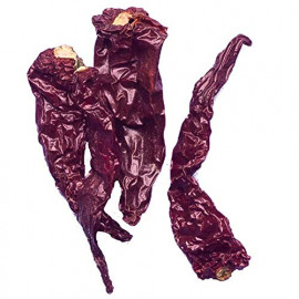 CHILLI WHOLE KASHMIRI STEMLESS ADANI - 200 GMS
