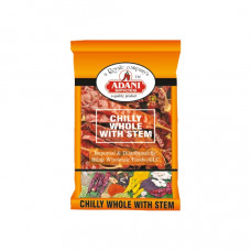 CHILLI WHOLE LONG  ADANI - 100 GMS