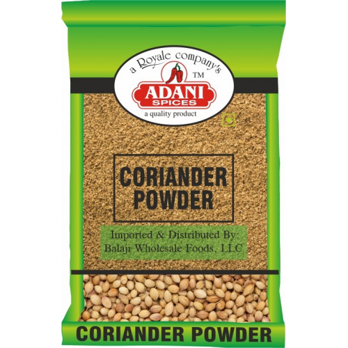 CORRIANDER / CORIANDER POWDER ADANI - 400 GMS 