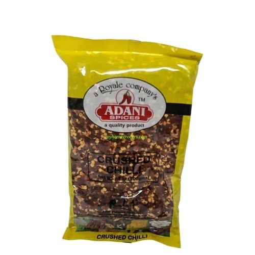 CRUSHED CHILLI - ADANI - 100 GMS / 3.5 OZ CRUSHED CHILLI - ADANI - 100 GMS / 3.5 OZ