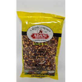 CRUSHED CHILLI - ADANI - 200 GMS / 7 OZ