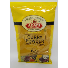 CURRY POWDER ADANI - 200 GMS / 7 OZ CURRY POWDER ADANI - 200 GMS / 7 OZ
