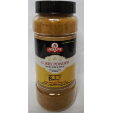 `CURRY POWDER JAR ADANI - 350 GMS / 12.25 OZ `CURRY POWDER JAR ADANI - 350 GMS / 12.25 OZ