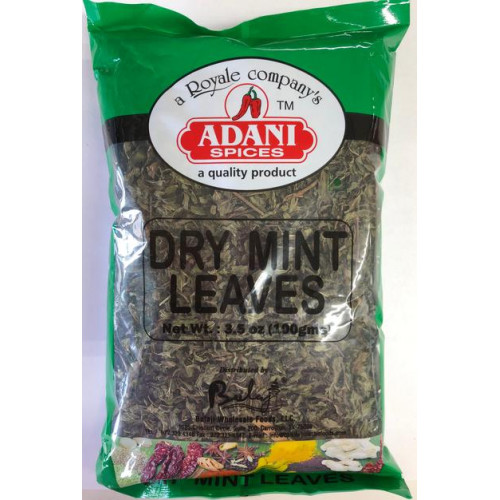 `DRY MINT LEAVES ADANI - 50 GMS