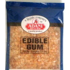 `EDIBLE GUM ADANI - 100 GMS / 3.5 OZ `EDIBLE GUM ADANI - 100 GMS / 3.5 OZ