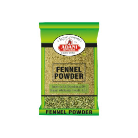 FENNEL POWDER ADANI - 200 GMS / 7 OZ