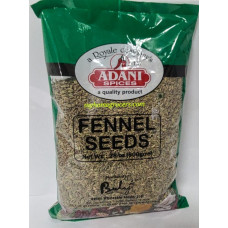 FENNEL SEEDS ADANI - 800 GMS  FENNEL SEEDS ADANI - 800 GMS