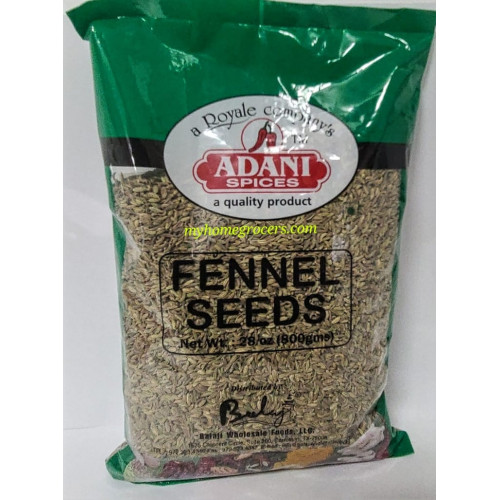 FENNEL SEEDS ADANI - 800 GMS  FENNEL SEEDS ADANI - 800 GMS