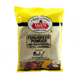 FENUGREEK POWDER / METHI POWDER / MENTHULU POWDER ADANI - 200 GMS / 7 OZ