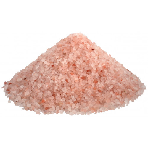 HIMALAYAN PINK SALT GRANULES (JAR) ADANI - 150 GMS / 5.29 OZ