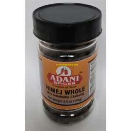JAR - HIMEJ WHOLE / CHEBULA ADANI - 3.5 OZ / 100 GMS