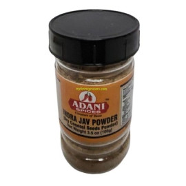 INDRA JAV ( DRY CONESSI) POWDER ADANI - 3.5 OZ / 100 GMS