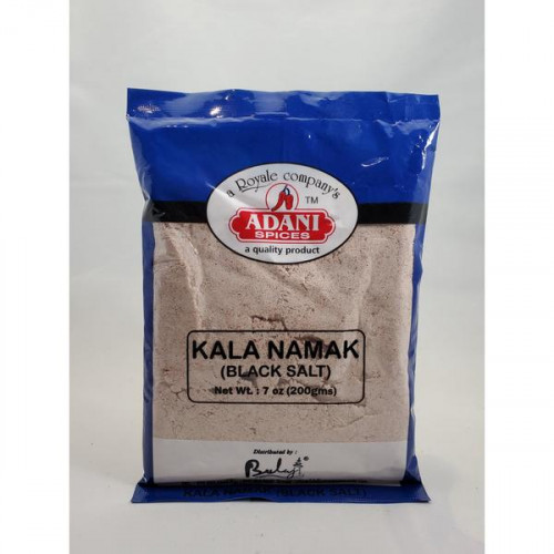 BLACK SALT ADANI - 200 GMS / 7 OZ BLACK SALT ADANI - 200 GMS / 7 OZ