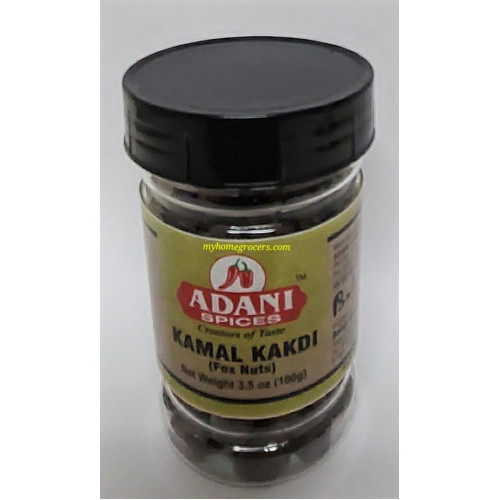 KAMAL KAKDI ADANI - 3.5 OZ / 100 GMS KAMAL KAKDI ADANI - 3.5 OZ / 100 GMS