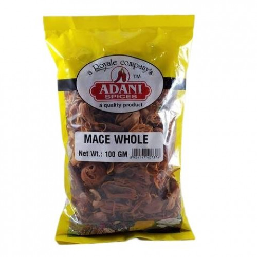 MACE WHOLE / JAVANTRI WHOLE /  JAPATRI ADANI - 100 GMS