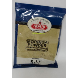 MORINGA POWDER ADANI - 3.5 OZ / 100 GMS