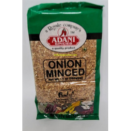 ONION MINCED ADANI - 200 GMS / 7.0 OZ