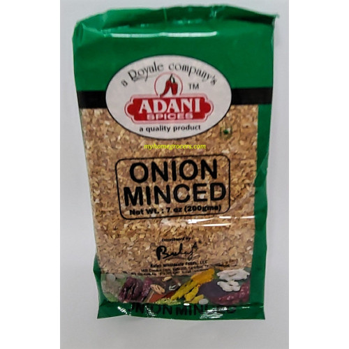 ONION MINCED ADANI - 200 GMS / 7.0 OZ