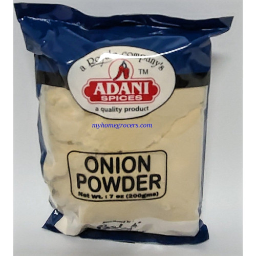 ONION POWDER ADANI - 200 GMS / 7.0 OZ