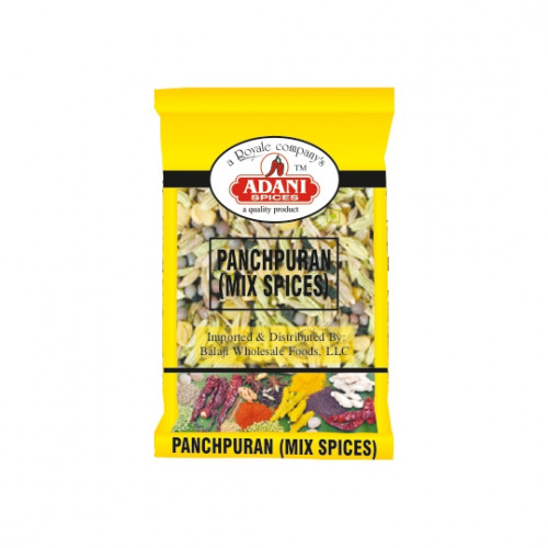 PANCHPURAN  ADANI - 200 GMS / 7 OZ PANCHPURAN  ADANI - 200 GMS / 7 OZ