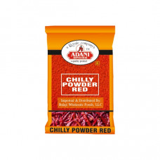 CHILLI POWDER / LAL MIRCH  ADANI - 200 GMS / 7 OZ CHILLI POWDER / LAL MIRCH  ADANI - 200 GMS / 7 OZ