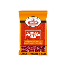 CHILLI POWDER / LAL MIRCH  ADANI - 200 GMS / 7 OZ