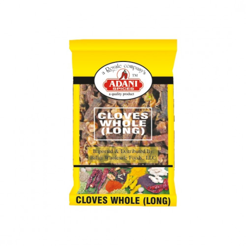 CLOVES WHOLE - ADANI - 200 GMS / 7 OZ CLOVES WHOLE - ADANI - 200 GMS / 7 OZ