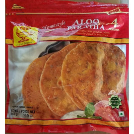 FROZEN ALOO PARATHA HOME STYLE DEEP - 4 PCS / 383 GMS / 13.5 OZ