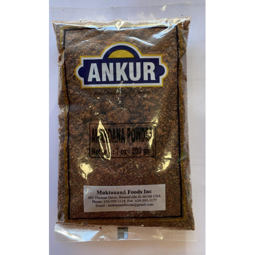 ANARDANA POWDER ANKUR- 200 GMS/ 7 OZ ANARDANA POWDER ANKUR- 200 GMS/ 7 OZ