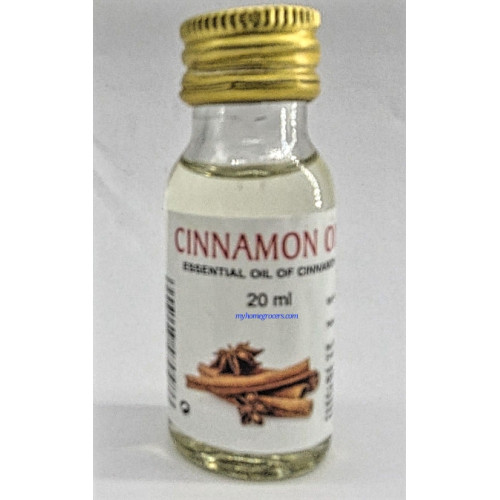 CINNAMON OIL ASHWIN - 20ML