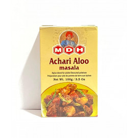 `MASALA POWDER -ACHARI ALOO MASALA- MDH - 100 GMS/ 3.5 OZ