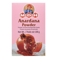 `MASALA POWDER -ANARDANA POWDER- MDH - 100 GMS/ 3.5 OZ