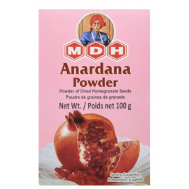 `MASALA POWDER -ANARDANA POWDER- MDH - 100 GMS/ 3.5 OZ