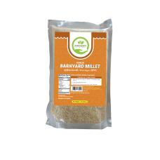BARNYARD MILLET ANCIENT LIVING  (A MYHOMEGROCERS BRAND) - 1.1 LB / 500 GMS