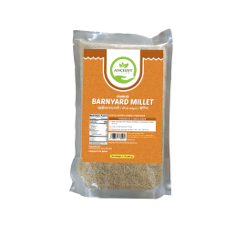 BARNYARD MILLET ANCIENT LIVING  (A MYHOMEGROCERS BRAND)- 2 LB / 908 GMS