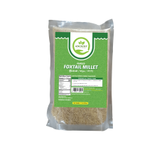 FOXTAIL MILLET ANCIENT LIVING  (A MYHOMEGROCERS BRAND)- 2 LB / 908 GMS