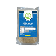 KODO MILLET ANCIENT LIVING  (A MYHOMEGROCERS BRAND)- 2 LB / 908 GMS